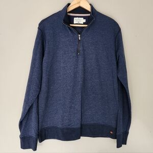 The Normal Brand 1/4 Zip Pullover